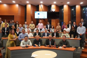 Conversatorio exclusivo abordó los desafíos de la transformación digital y la adopción de la IA