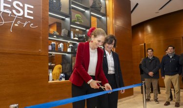ESE Store abrió sus puertas: ven a conocer este nuevo espacio de la comunidad ESE