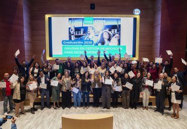 ESE celebró la graduación del Diploma en Gestión de Negocios para Microempresarios 2026