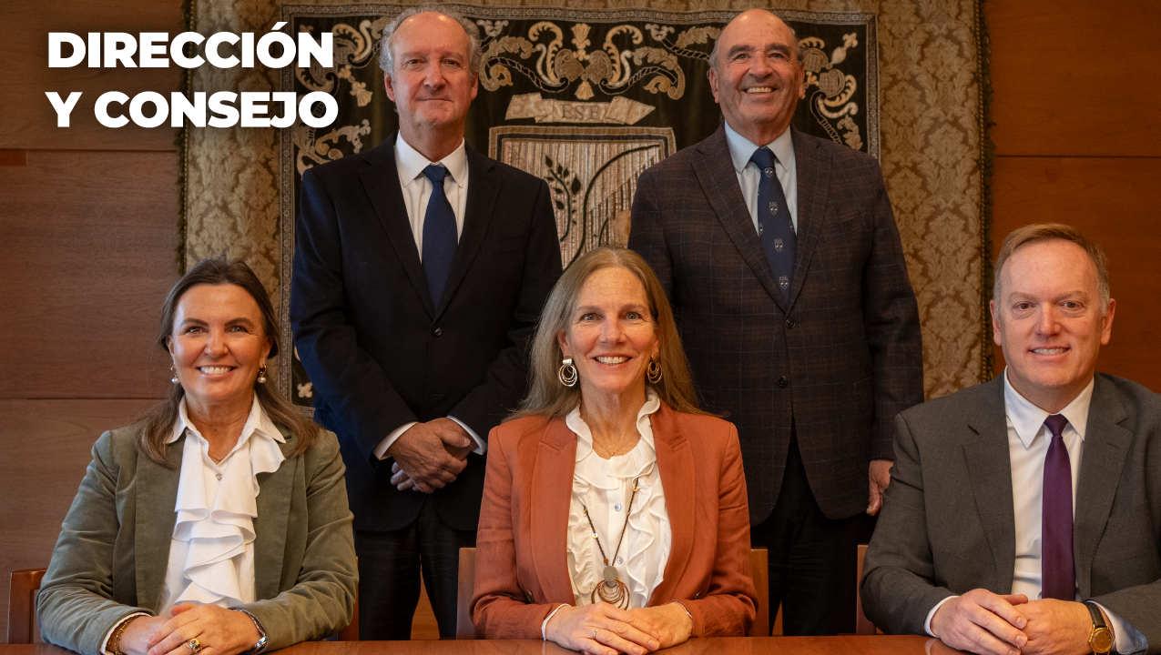 Dirección y Consejo