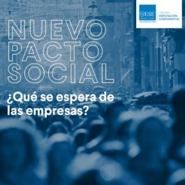 Nuevo pacto social: ¿Qué se espera de las empresas?