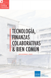 TECNOLOGÍA, FINANZAS COLABORATIVAS & BIEN COMÚN - INVIERNO 2021