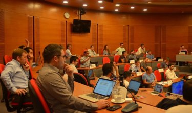 ESE Business School realizó su tradicional semana de electivos para todos sus programas de magister