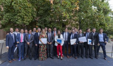 ESE Business School llevó a cabo ceremonia de graduación de los programas Advanced Management Program (AMP) y Programa de Desarrollo de Empresarios (PDE)