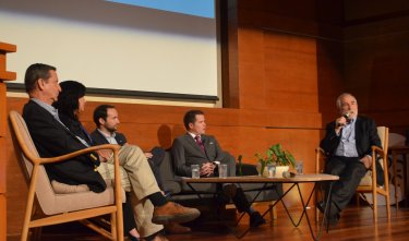 Con un profundo análisis de la situación inmobiliaria se realiza la entrega de los premios TOCTOC en el ESE Business School