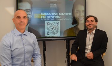 ESE Business School realizó seminario “¿Debe cambiar mi liderazgo?
