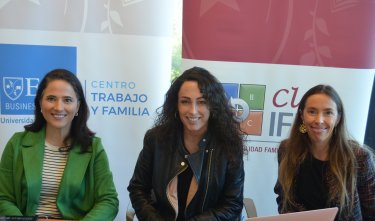 Foro Trabajo y Familia abordó el tema “Indicadores de género, leyes y proyectos de ley 2023: efectos, debates y propuestas”