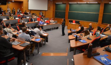 ESE Business School dio inicio a una nueva versión del Executive Master en Finanzas e Inversiones y del Executive Master en Gestión de Empresas y Organizaciones