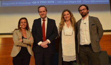 Centro de Estudios Inmobiliarios realizó el Foro Inmobiliario 