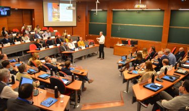 ESE Business School dio inicio a una nueva y exitosa versión del PADE