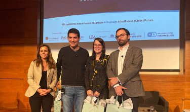 Centro de Estudios Inmobiliarios junto a Proptech realizaron evento “Creando valor futuro”