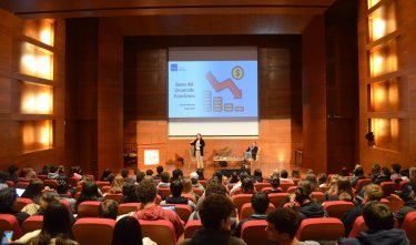 Finaliza una nueva versión del Ciclo de Charlas Macroeconómicas para universitarios