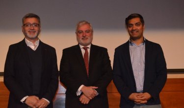 Centro de Innovación y Emprendimiento realizó seminario: 