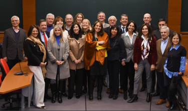 PwC presentó al Círculo de Directores el estudio: Ganar hoy la carrera hacia el futuro