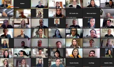 Tercera sesión del Curso para Periodistas en el Mundo Financiero abordó “La informalidad laboral es el principal desafío para la seguridad social”