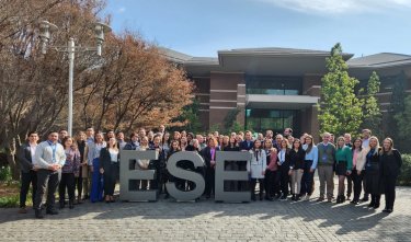 Más de 630 personas se formaron el primer semestre de este 2023 a través de los programas In Company del ESE