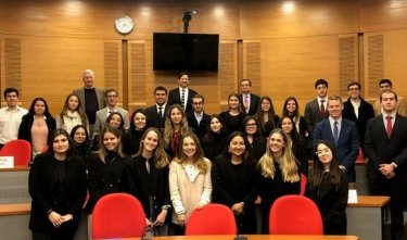 Alumnos participan en segunda edición del “MBA del ESE por un día”