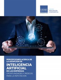 Percepciones acerca de la adopción de IA: riesgos para la reputación corporativa