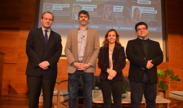 Centro de Estudios Inmobiliarios realizó el foro: “Coyuntura inmobiliaria: ¿Qué nos muestran las últimas cifras?