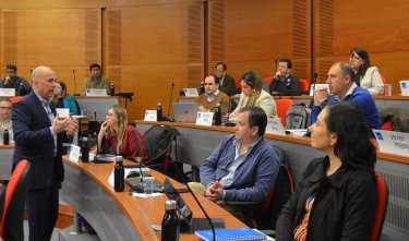 El ESE Business School dio inicio a una nueva versión del Senior MBA