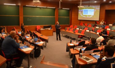 ESE Business School dio inicio a la sexta versión del Master en Desarrollo e Inversión Inmobiliaria (MDI)