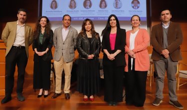 Centro de Estudios Financieros organizó conversatorio “Mujeres, educación financiera y riesgos”