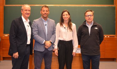 ESE Business School realizó seminario sobre el PDE 2024