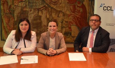 ESE Business School y CCLAC - Auditores Consultores firman convenio de colaboración.