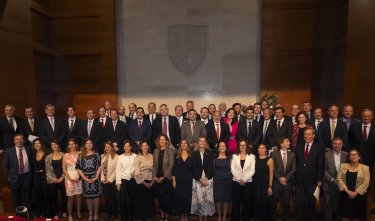 ESE Business School realizó graduación del PADE 2023