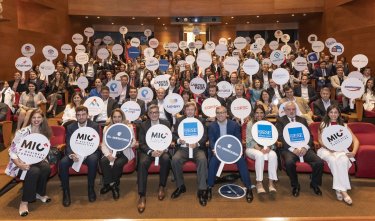 ESE Business School realizó premiación del Ranking Most Innovative Companies 2023