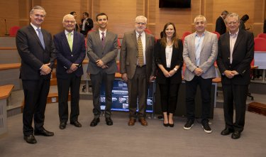 Centro de Gobierno Corporativo y Sociedad realizó seminario “Sucesión de la Gerencia General: Tendencias, Desafíos y Mejores Prácticas”