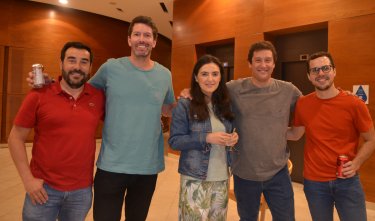 ESE Business School realizó su semana anual de electivos para sus programas regulares