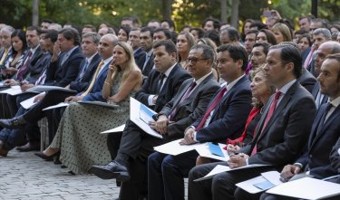 ESE Business School llevó a cabo ceremonia de graduación de los programas AMP y PDE