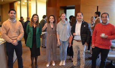 ESE Business School dio inicio a una nueva versión del Executive MBA Weekly 2024