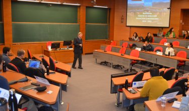 ESE Business School dio inicio al Master en Dirección Financiera e Inversiones 2024 (MDFI)