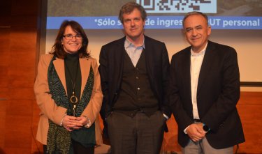 Comenzó nueva versión del Ciclo de Charlas Macroeconómicas para Universitarios