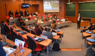 ESE Business School dio inicio a una nueva versión del Senior Management Program (PADE)