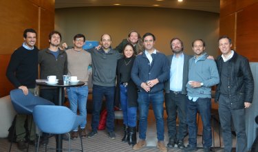 Egresados del MBA se reúnen en encuentro intergeneracional: 