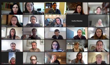 Comienza la novena versión del Curso para Periodistas en el Mundo Financiero