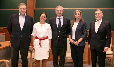 ESE Business School y PwC presentan estudio inédito sobre la contribución tributaria de las empresas IPSA en Chile