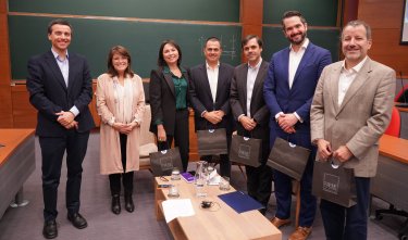 ESE Business School analiza las oportunidades para el desarrollo del mercado de capitales en Chile