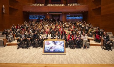 Encuentro de la Red Colaborativa de Mujeres en el ESE Business School