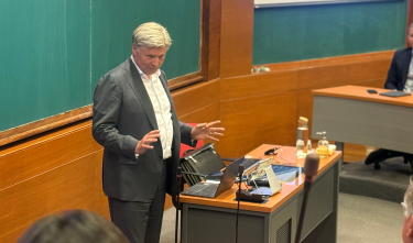 Sven Smit y los desafíos globales que marcarán el futuro empresarial