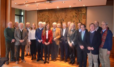 El valor de la experiencia: mentoría empresarial para los alumnos del Executive MBA