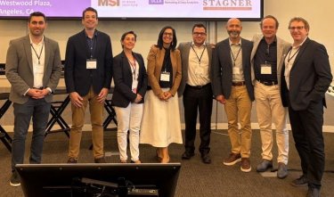 Profesor Jorge Bullemore Campbell destaca en conferencia internacional sobre ventas en UCLA