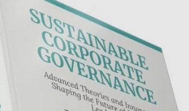 Alfredo Enrione es editor de nuevo libro sobre gobierno corporativo publicado en Reino Unido