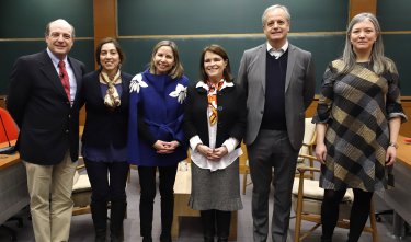 Chile ante el cambio demográfico: seminario en el ESE aborda los desafíos que reveló el Censo 2024