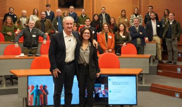 Gobernanza para la continuidad: conversatorio del Centro de Familias Empresarias y la AEF analiza desafíos clave de las empresas familiares