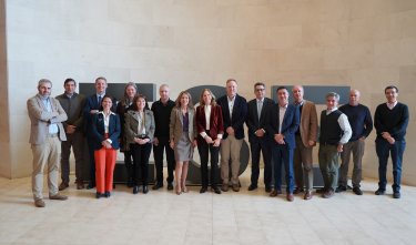 Presidenta de la CPC se reúne con autoridades y profesores del ESE para dialogar sobre iniciativas de desarrollo del país