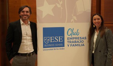 Propósito organizacional: reflexiones en el cuarto encuentro del Club Empresas, Trabajo y Familia